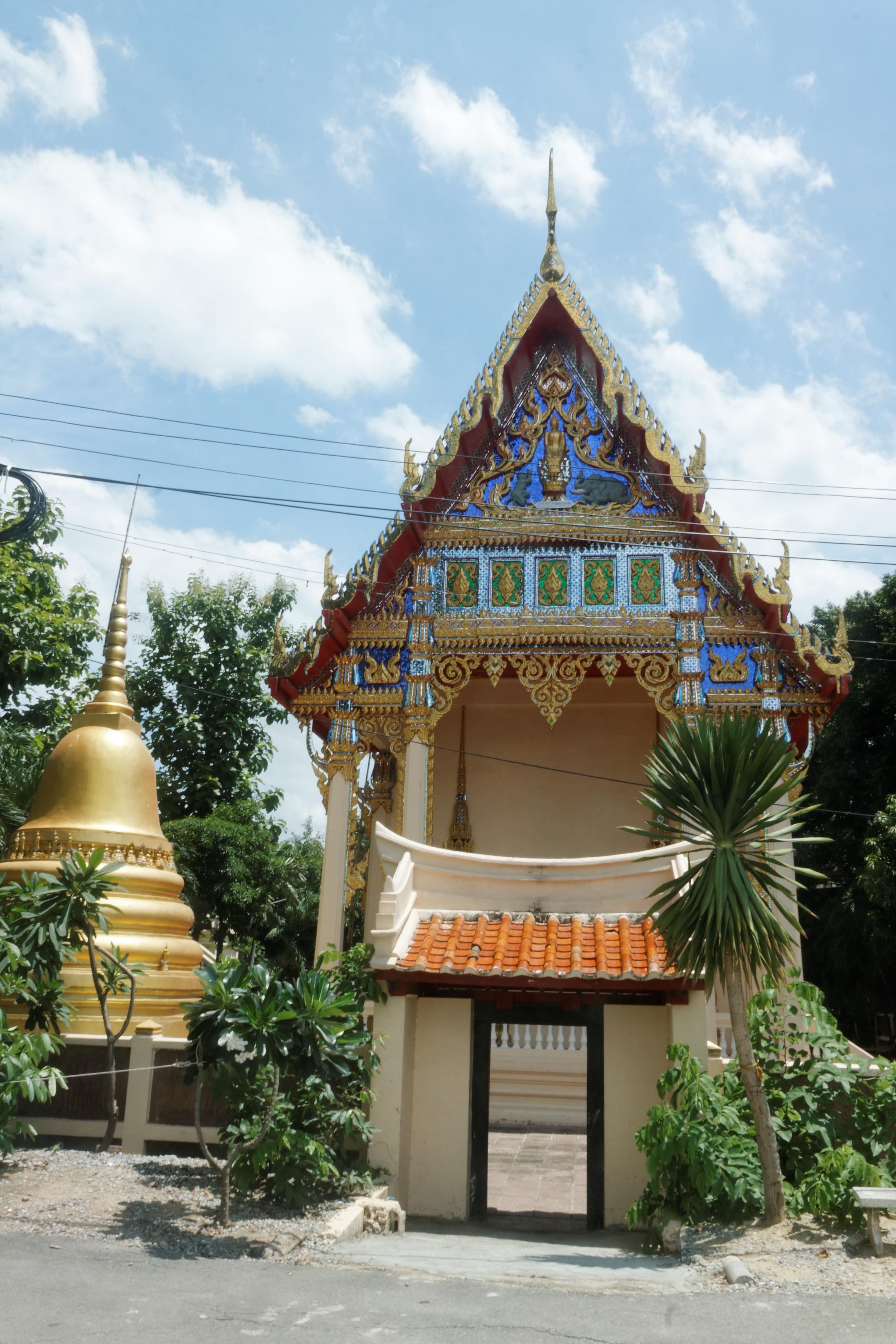 Wat Mai Yai Paen